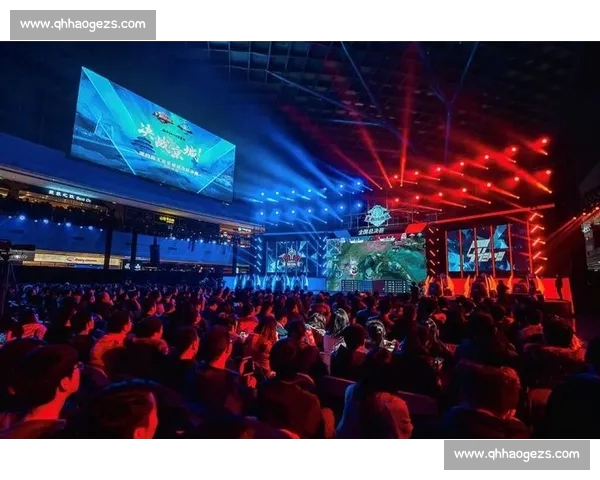 以电竞比赛为核心推动城市文化产业融合发展的全新探索路径研究论