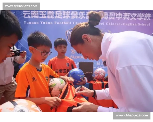 以足球青训为核心推动校园体教融合与未来人才培养新路径探索发展